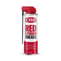 CRC 300g Red Lithium Grease 1753266