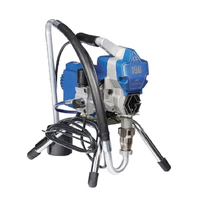 Graco 230V 190 PC Express Stand Airless Sprayer 17C384