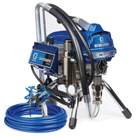 Graco Ultra Max II 490 PC Pro Electric Airless Sprayer 17E887