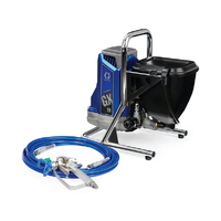 Graco Fine Finish GX19 Stand Hopper Sprayer 17H223