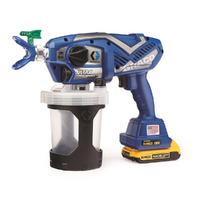 Graco 18V Ultra Cordless Hand-held Airless Sprayer 17N221