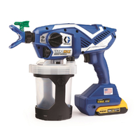 Graco 18V UltraMAX Cordless Hand-held Airless Sprayer 17N225