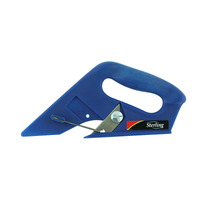 Sterling Blue Carpet Foam Back Cutter 18-001