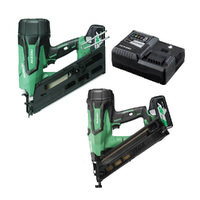 HiKOKI 18V 2 Piece Brushless Nailer Combo 18VFRAMERCOMBO1(HRZ)