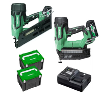 HiKOKI 18V 2 Piece Brushless Nailer Combo 18VFRAMERCOMBO2(HRZ)