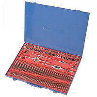 Kincrome 110 Piece Tap & Die Set 190822