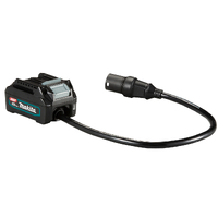Makita XGT 40V Max Power Supply Adaptor 191N62-4
