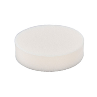 Makita 80mm White Foam Sponge Pad (suits DPV300) 191N91-7