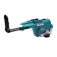 Makita DX15 On Board Dust Extraction Unit (Suits HR007G) 191X39-9