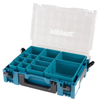 Makita Makpac Organizer with Inner Boxes 191X80-2