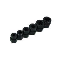 Lisle Stuck Bolt Extractor Set 19250