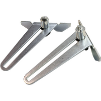 Z - Crown Moulding Stopper Suits LS1212 and DLS111 192628-9