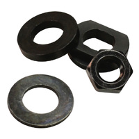 Makita Dado Blade Flange Set Complete (2704) 192693-8
