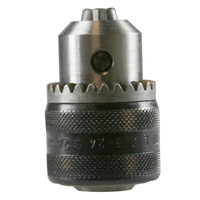 Makita 10mm Keyed Chuck 1.5-10mm Cap / 3/8" x 24 UNF - Metal H/Duty (NHP1030) 192879-4