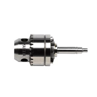 Makita 10mm Keyed Chuck 1.5-10 Cap - Metal / M/Duty (DA301D) 192885-9