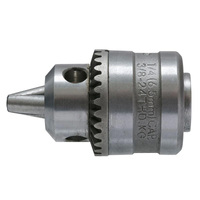 Makita 6.5mm Keyed Chuck 0-6.5mm Cap / 3/8" x 24 UNF - Metal H/Duty (6501 / MT651) 192887-5