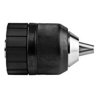 Makita 6.5mm Keyless Chuck 0.8-6.5mm Cap / 3/8" x 24 UNF - H/Duty 193203-4