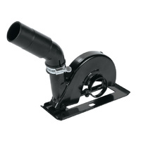 Makita 125mm Dust Collecting Wheel Guard with Foot - Economy 193794-5