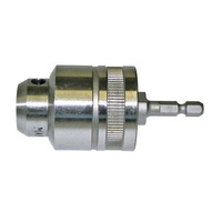 Makita 10mm Keyless Chuck 1.5-10mm Cap (1/4" Hex Drive) 194251-6