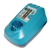 Makita 7.2-10.8V Li-ion Battery Charger DC10WA