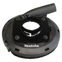 Makita 7" Dust Extracting Surface Grinding Shroud 195386-6