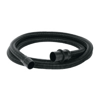 Makita 28mm x 3.5m Hose Complete with Cuffs 22 / 24 / 38 (BVC350Z / VC2510L / VC3210L) 195433-3