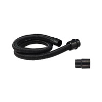 Makita 28mm x 2.5m Hose Complete with Cuffs 22 / 24 / 38 (BVC350Z / VC2510L / VC3210L) 195437-5