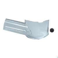 Makita Dust Extraction Nozzle - Laminate Base (RT0700C) 195559-1