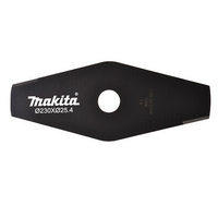 Makita 230mm 2t x 25.4 x 3mm Twin Edge Metal Blade 197808-2