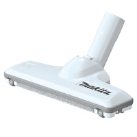 Makita 220mm Carpet & Rug Floor Nozzle White (DCL180F / CL108F) 198525-7