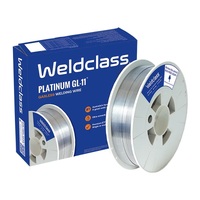 Weldclass 200mm/4.5kg Spool 0.9mm Platinum GL-11 Gasless Wire 2-098FM