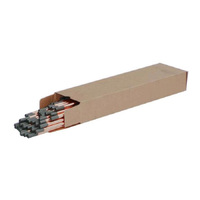 Weldclass DC 13.0mm 50 Pcs Box Gouging Carbons 2-GC13