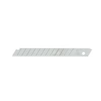 Sterling Stainless Steel XL 9mm Snap Blades (x10) 200-4SXL