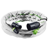 Festool Anti Static Plug it Suction Hose 27/22mm x 3.5m AS GQ