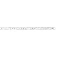 SE/12 GROZ STRAIGHT EDGE, 300 X 36 X 8MM - GZ-02500 - ITM Industrial  Products