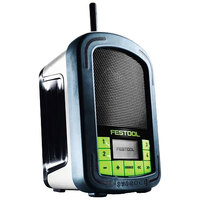 Festool 10.8-18V SYSRock Worksite Radio 200186