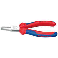 Knipex 140mm Flat Nose Pliers 2002140