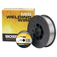 Dynaweld .8mm Gasless Gs Mig Welding Wire 4.5kg Spool 200343