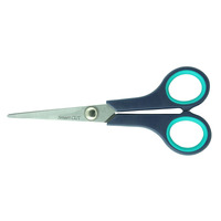 Sterling 155mm Smartcut Rubberised Scissors 2006