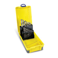 Bordo M5 19 Piece Metric Drill Set