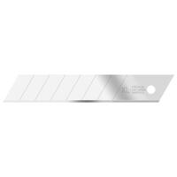 Sterling XL Premium Silver 18mm Large Snap Blades (x50) 201-2XLS