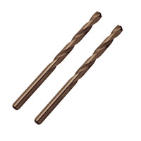 Bordo 1/16" Cobalt Drill Bit 2 Pack 2010-1/16s