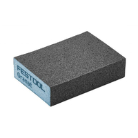 Festool 69 x 98 x 26mm P60 Granat Abrasive Sponge (6 pack) 201081