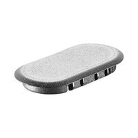 Festool Domino XL Cover Cap Silver 32 Piece 201354