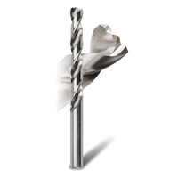 Bordo 3.30mm Delta Point Bright HSS Jobber Drill 2015-3.30