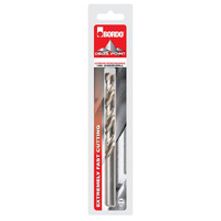 Bordo 4.50mm Delta Point Bright HSS Jobber Drill - Carded 2015-4.50S