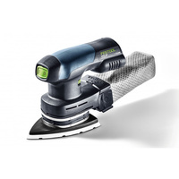 Festool 18V DTSC 400 Brushless Iron Head Orbital Sander Basic 201526
