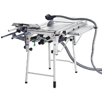 Festool Precisio 225mm Table Saw Set CS 70 EB SET