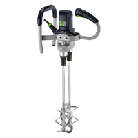 Festool MX 1600 2 Gear DUO Stirrer 1500W with DOUBLE Rods 201676