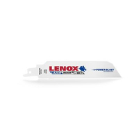 Lenox 5pk 229x25x1.1mm 14TPI Recipro Blade Metal 201789114R